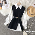 Suéter e Camisa Winter Lavéquia - Vista Ladies