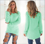 Suéter Feminino Baldwin - Vista Ladies