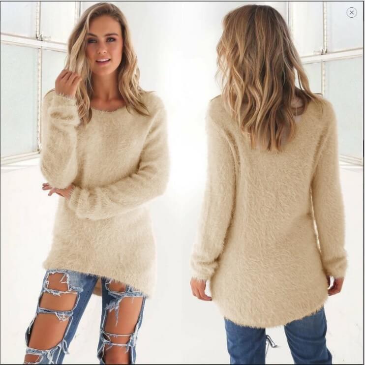 Suéter Feminino Baldwin - Vista Ladies