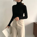 Suéter Feminino Cachequer Neck - Vista Ladies