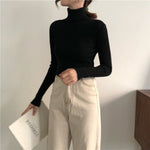 Suéter Feminino Cachequer Neck - Vista Ladies