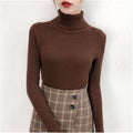 Suéter Feminino Cachequer Neck - Vista Ladies