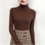 Suéter Feminino Cachequer Neck - Vista Ladies