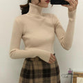 Suéter Feminino Cachequer Neck - Vista Ladies