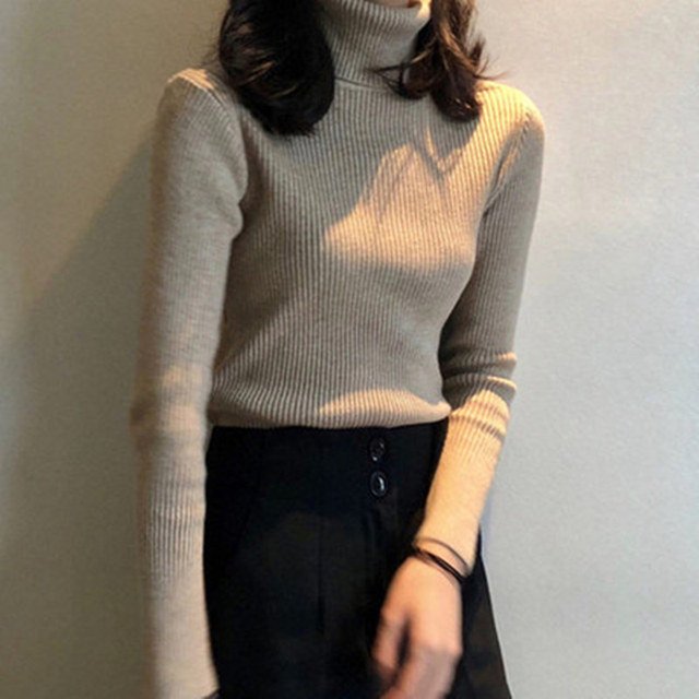 Suéter Feminino Cachequer Neck - Vista Ladies