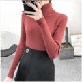 Suéter Feminino Cachequer Neck - Vista Ladies