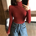 Suéter Feminino Cachequer Neck - Vista Ladies