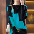Suéter Feminino Casual Apatite - Vista Ladies