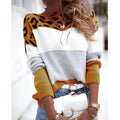 Suéter Feminino Casual Berilo - Vista Ladies