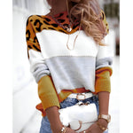Suéter Feminino Casual Berilo - Vista Ladies