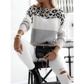 Suéter Feminino Casual Berilo - Vista Ladies