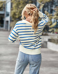 Suéter Feminino Casual Gola Polo Iolita - Vista Ladies