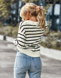Suéter Feminino Casual Gola Polo Iolita - Vista Ladies