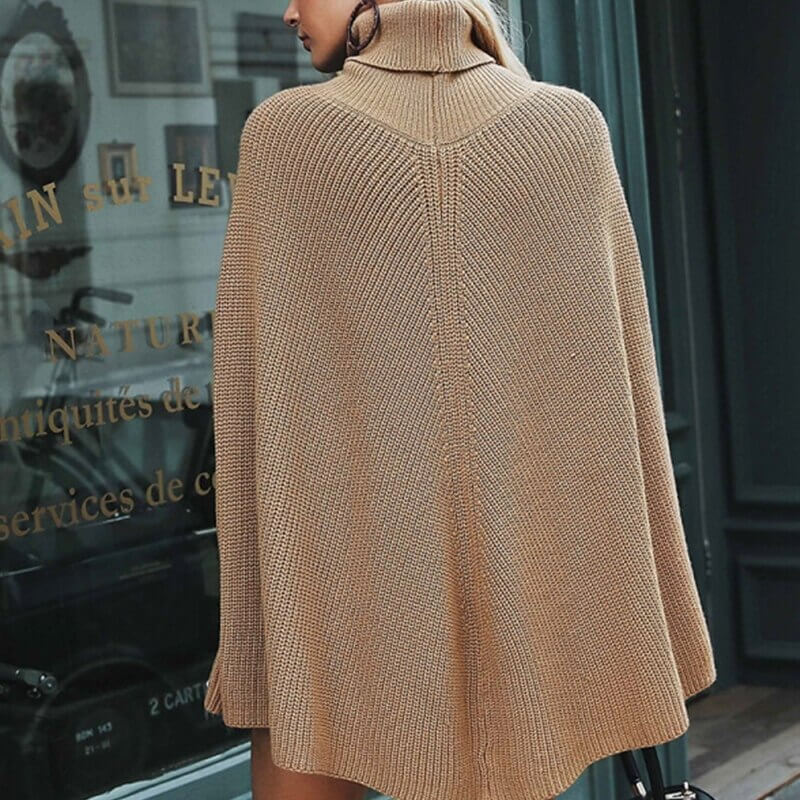 Suéter Feminino de Tricot Elmont - Vista Ladies