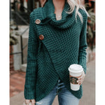 Suéter Feminino de Tricot Flox - Vista Ladies