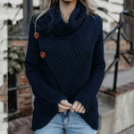 Suéter Feminino de Tricot Flox - Vista Ladies