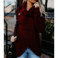 Suéter Feminino de Tricot Flox - Vista Ladies