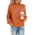 Suéter Feminino de Tricot Oversized Rubi - Vista Ladies