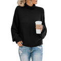 Suéter Feminino de Tricot Oversized Rubi - Vista Ladies
