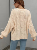 Suéter Feminino de Tricot Tifanya - Vista Ladies