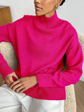 Suéter Feminino Oversized Soho - Vista Ladies
