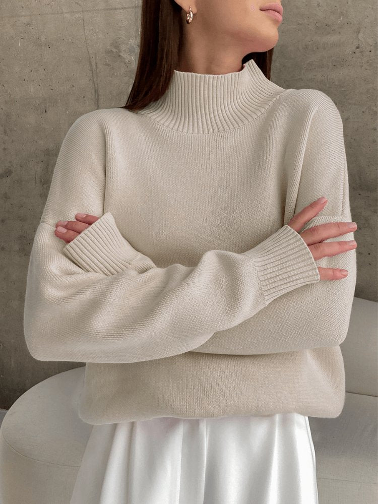 Suéter Feminino Oversized Soho - Vista Ladies