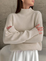 Suéter Feminino Oversized Soho - Vista Ladies