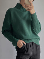 Suéter Feminino Oversized Soho - Vista Ladies