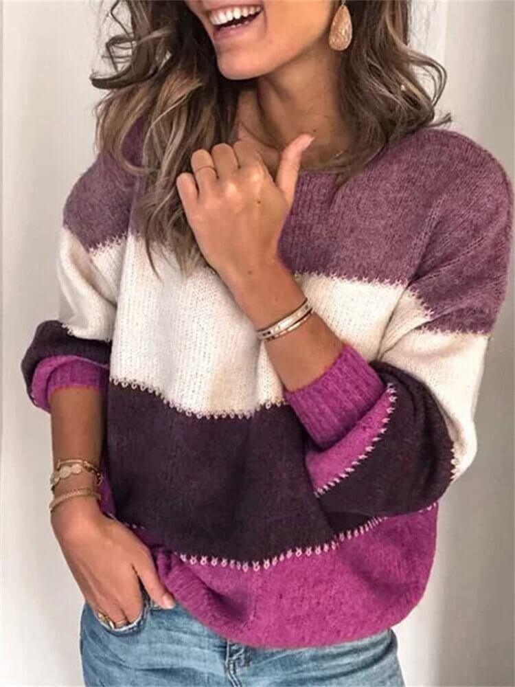 Suéter Oversized Colmar - Vista Ladies