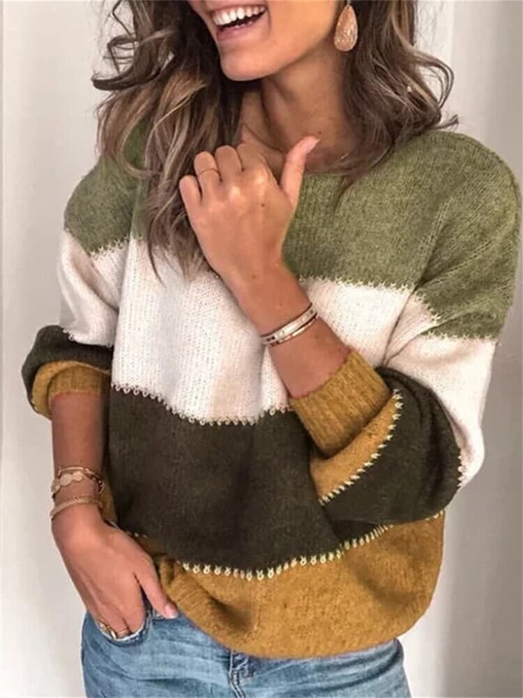 Suéter Oversized Colmar - Vista Ladies