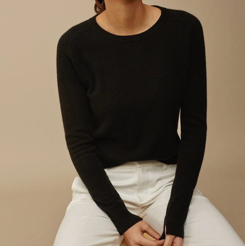 Sweater Feminina em Cashmere - Vista Ladies