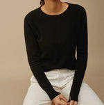 Sweater Feminina em Cashmere - Vista Ladies