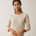 Sweater Feminina em Cashmere - Vista Ladies