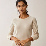 Sweater Feminina em Cashmere - Vista Ladies