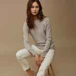 Sweater Feminina em Cashmere - Vista Ladies