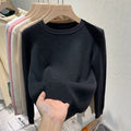 Sweater Peluciado Térmica - Vista Ladies