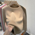 Sweater Peluciado Térmica - Vista Ladies
