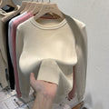 Sweater Peluciado Térmica - Vista Ladies