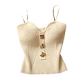 Top Halter Perfumado - Gabriela - Ziora