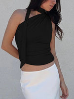 Top Halter Sexy - Letícia - Ziora