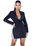 Vestido Blazer Amanda - Vista Ladies