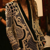 Vestido Blazer Tati - Vista Ladies