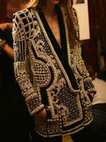 Vestido Blazer Tati - Vista Ladies