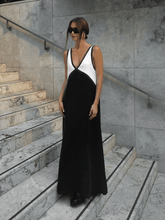 Vestido Decote V Luise - Ziora