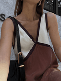 Vestido Decote V Luise - Ziora
