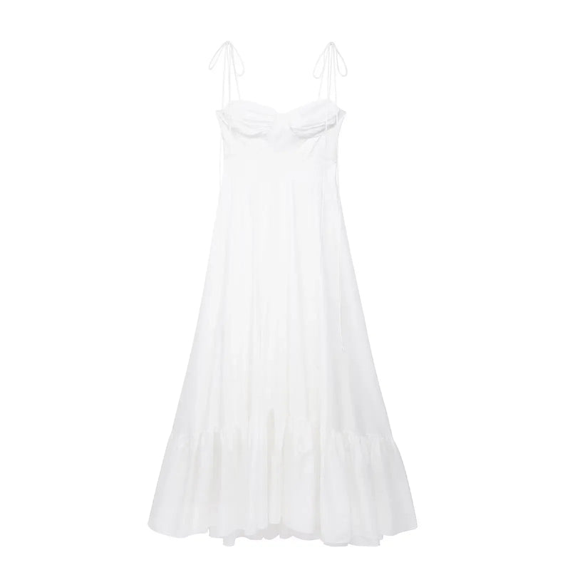 Vestido elegante feminino Joana - Ziora