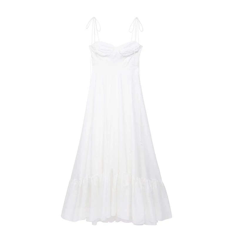 Vestido elegante feminino Joana - Ziora