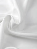 Vestido Longo Branco Marfim Martina - Ziora