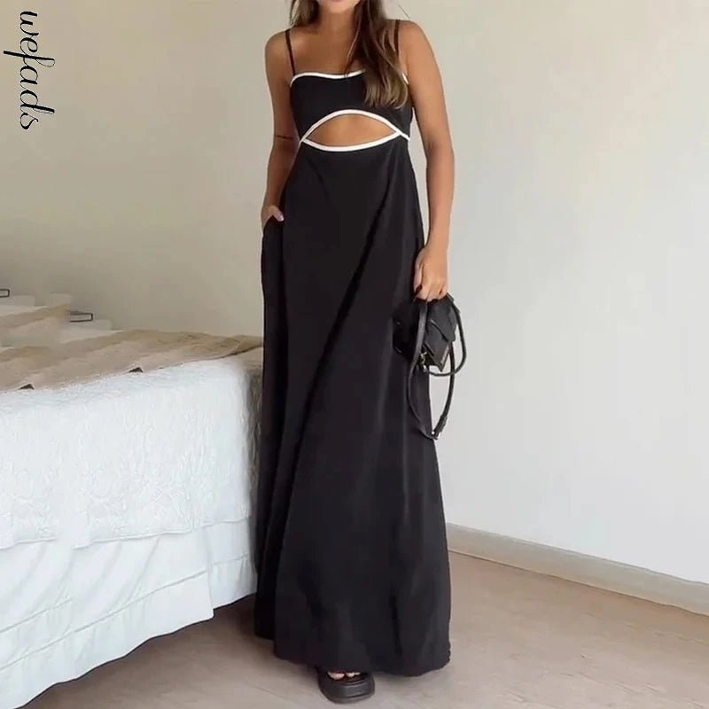 Vestido Longo de verão Patrícia - Innovare