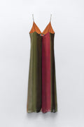 Vestido Longo Detalhe de Pedraria Mariah - Ziora